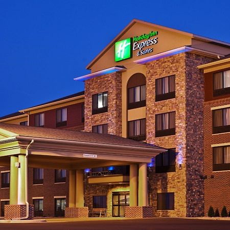 Holiday Inn Express & Suites Sioux Falls Southwest By Ihg Exterior photo