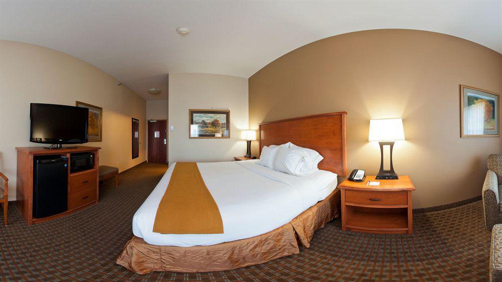 Holiday Inn Express & Suites Sioux Falls Southwest By Ihg Exterior photo