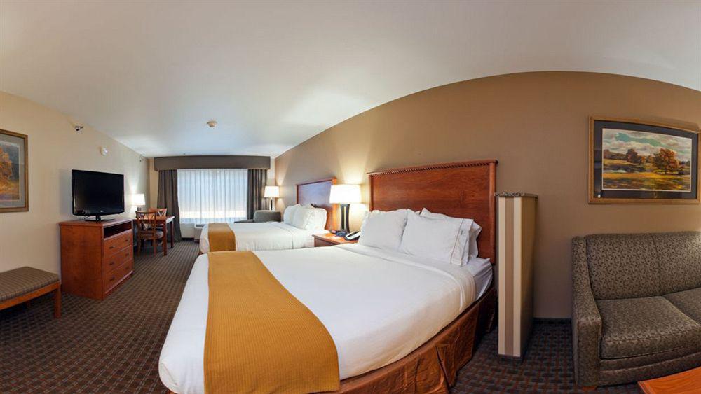 Holiday Inn Express & Suites Sioux Falls Southwest By Ihg Exterior photo