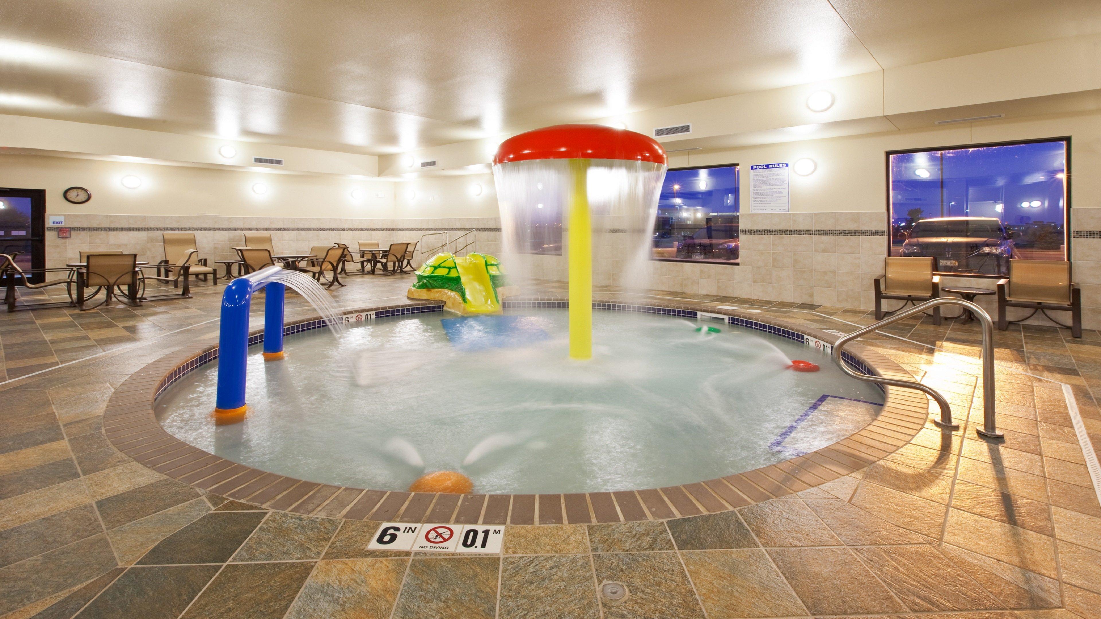 Holiday Inn Express & Suites Sioux Falls Southwest By Ihg Facilities photo