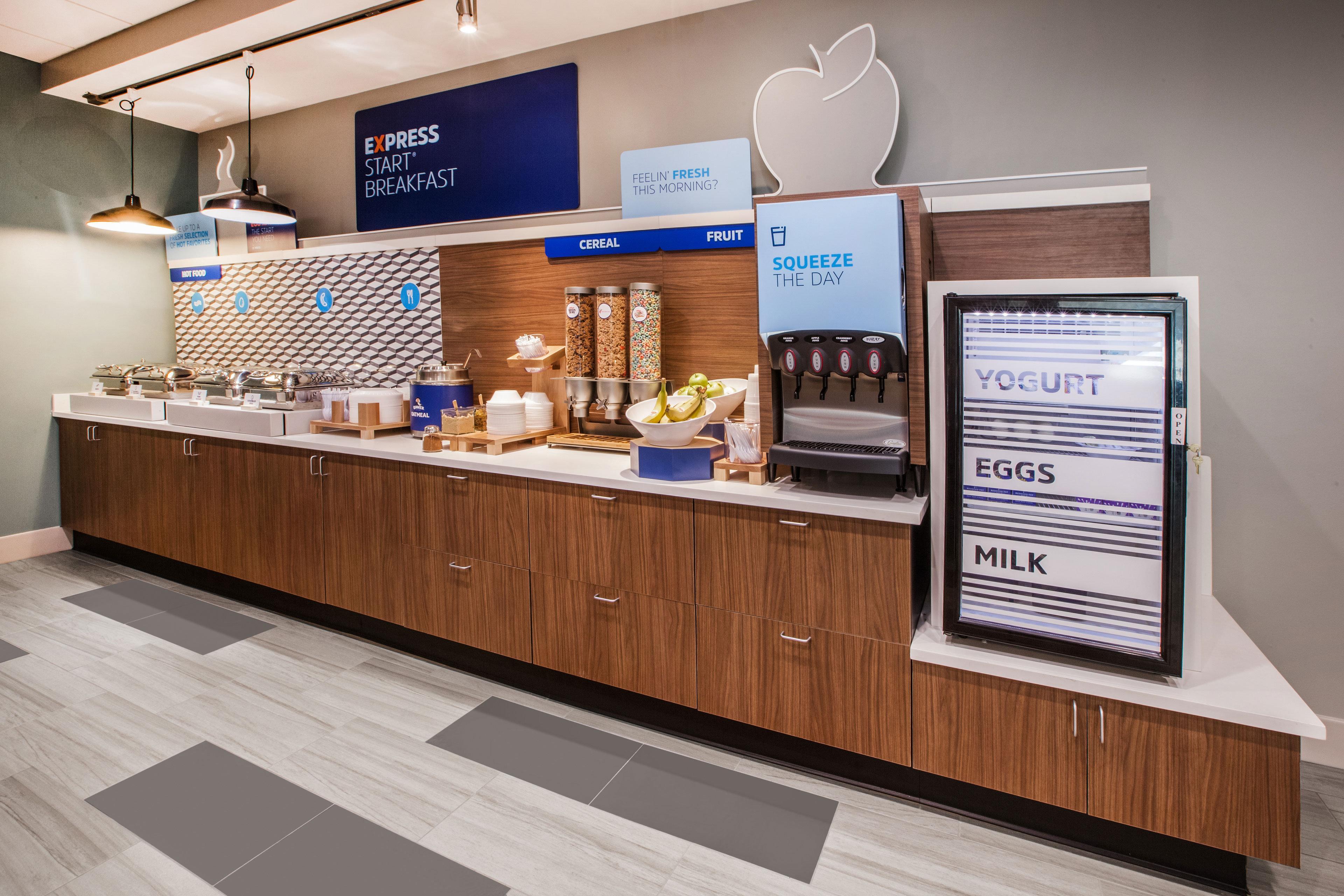 Holiday Inn Express & Suites Sioux Falls Southwest By Ihg Exterior photo