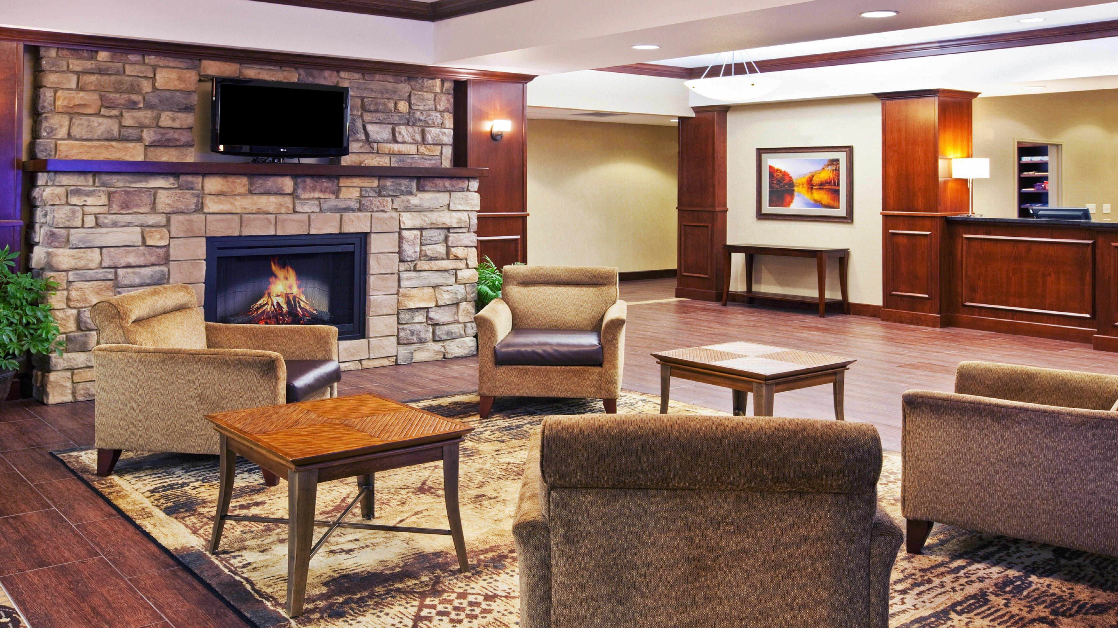 Holiday Inn Express & Suites Sioux Falls Southwest By Ihg Exterior photo