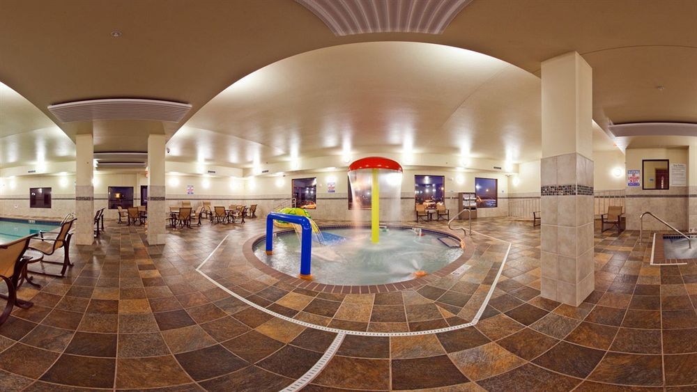 Holiday Inn Express & Suites Sioux Falls Southwest By Ihg Exterior photo