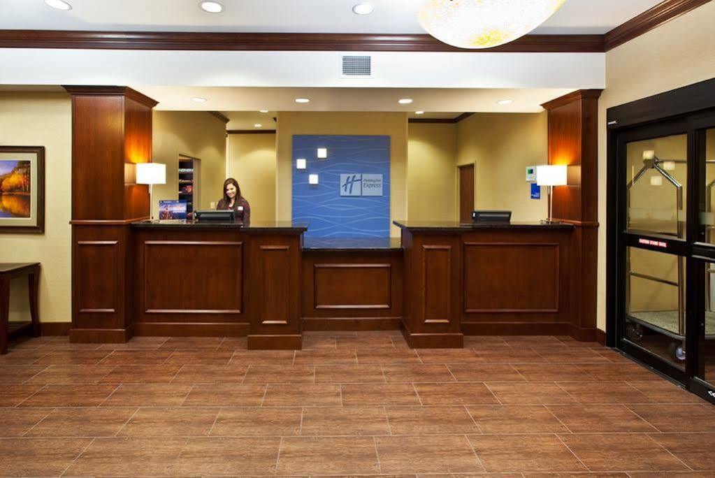 Holiday Inn Express & Suites Sioux Falls Southwest By Ihg Interior photo