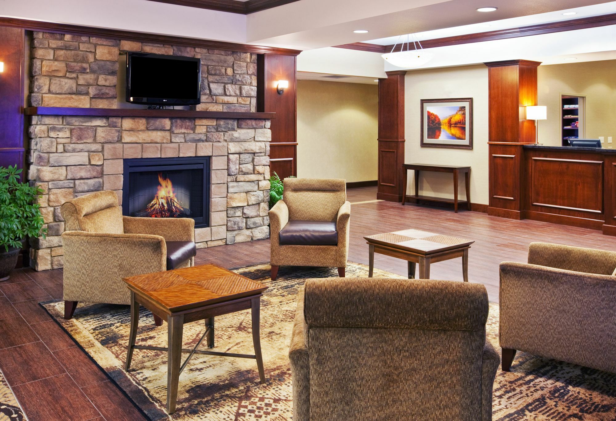 Holiday Inn Express & Suites Sioux Falls Southwest By Ihg Interior photo
