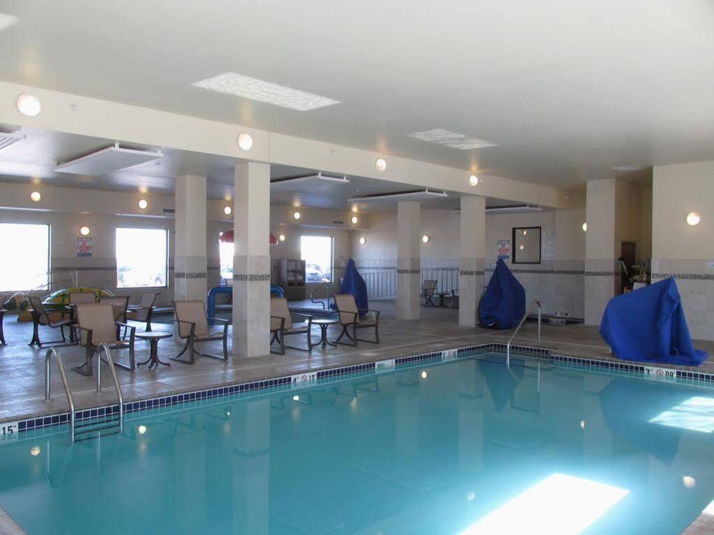 Holiday Inn Express & Suites Sioux Falls Southwest By Ihg Exterior photo